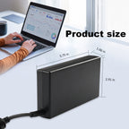 Kingsener 20V 6A 120W 4.5X3.0mm 筆記型電腦充電器，適用於華碩 Zenbook Flip 15 Q528EH Q538EI Q537F Q546F Q547F Q546FD Q547FD Q537FD