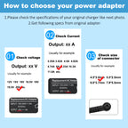 Kingsener 20V 6A 120W 4.5X3.0mm 筆記型電腦充電器，適用於華碩 Zenbook Flip 15 Q528EH Q538EI Q537F Q546F Q547F Q546FD Q547FD Q537FD