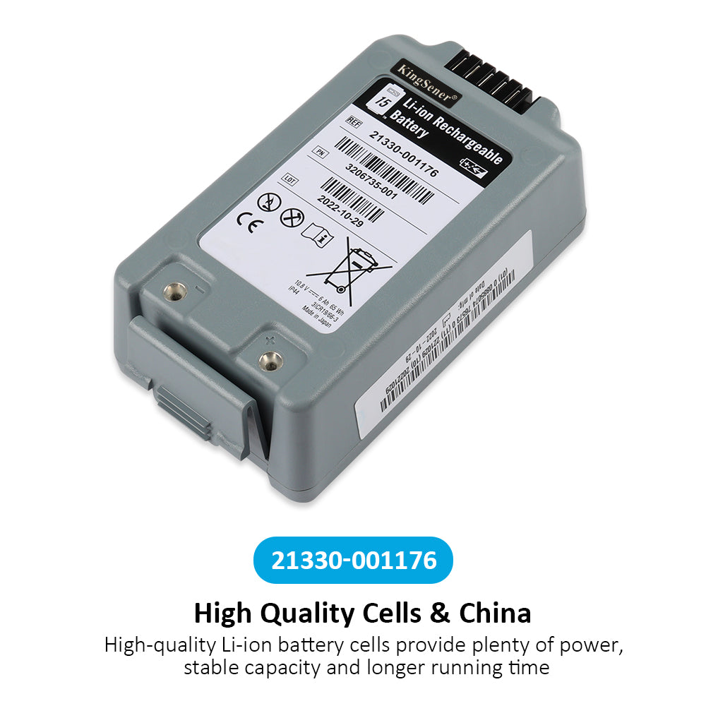 3206735-003 Defibrillator Battery For Physio-Control Lifepak 15