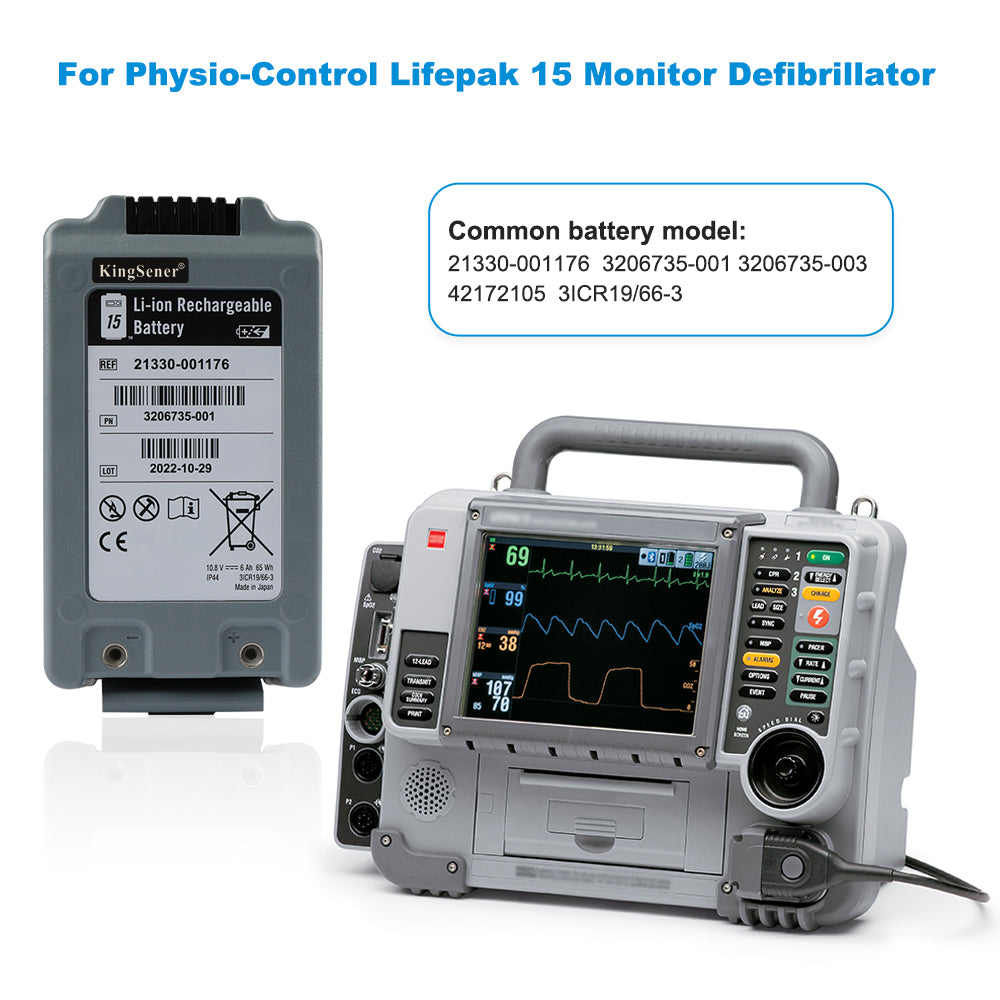 21330-001176-65WH-Monitor-Defibrillator-Battery