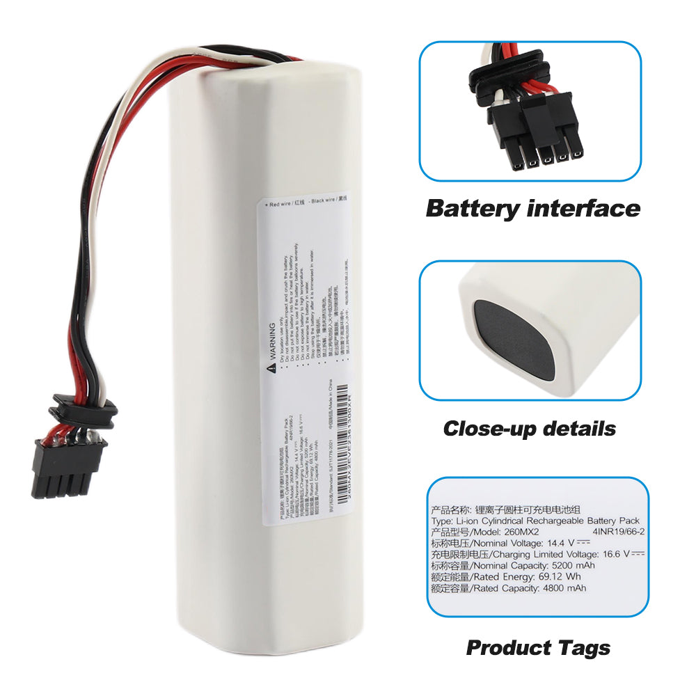 Xiaomi-260MX2-5200mAh-Battery