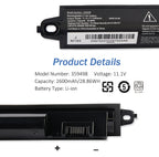 359498-2600mAh-LUSONBAY