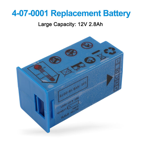 4-07-0001-12V-2.8Ah-Medical-Battery