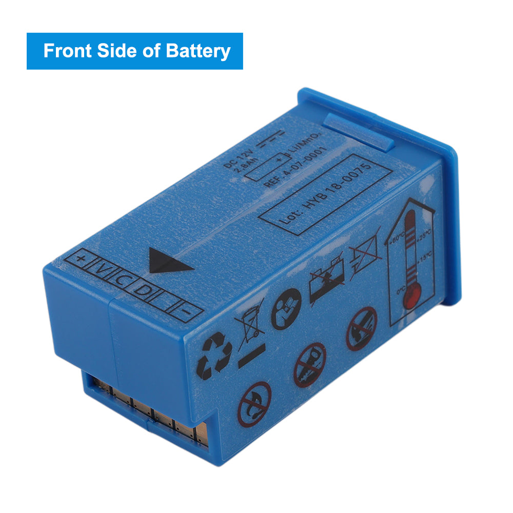 4-07-0001-12V-2.8Ah-Medical-Battery