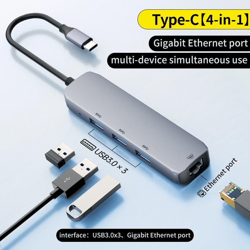 Multi-functional Docking Station