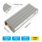 VARIAN-MH46334-2100mAh-Medical-Battery
