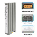 VARIAN-MH46334-2100mAh-Medical-Battery