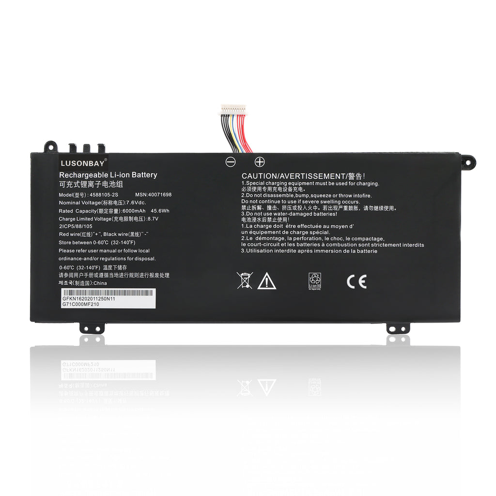 4588105-2S-7.6V-45.6WH-Laptop-Battery-LUSONBAY