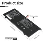 4588105-2S-7.6V-45.6WH-Laptop-Battery-LUSONBAY