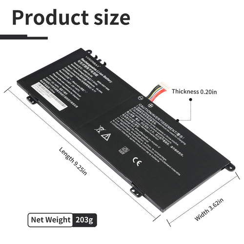 4588105-2S-7.6V-45.6WH-Laptop-Battery-LUSONBAY