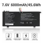4588105-2S-7.6V-45.6WH-Laptop-Battery-LUSONBAY