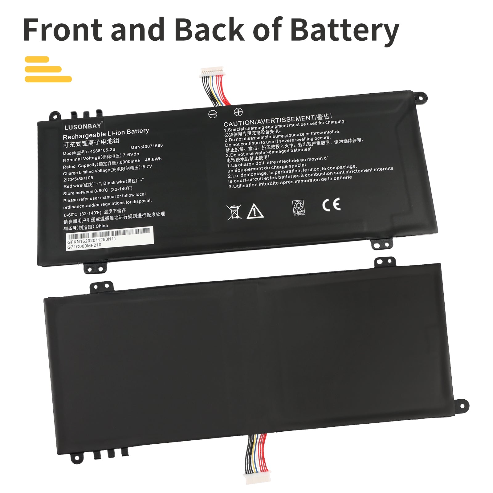 4588105-2S-7.6V-45.6WH-Laptop-Battery-LUSONBAY