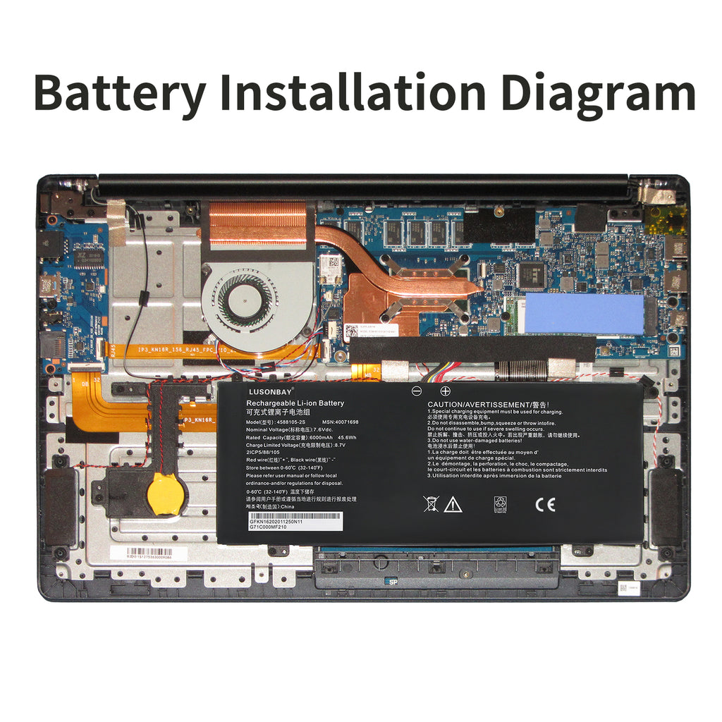 4588105-2S-7.6V-45.6WH-Laptop-Battery-LUSONBAY