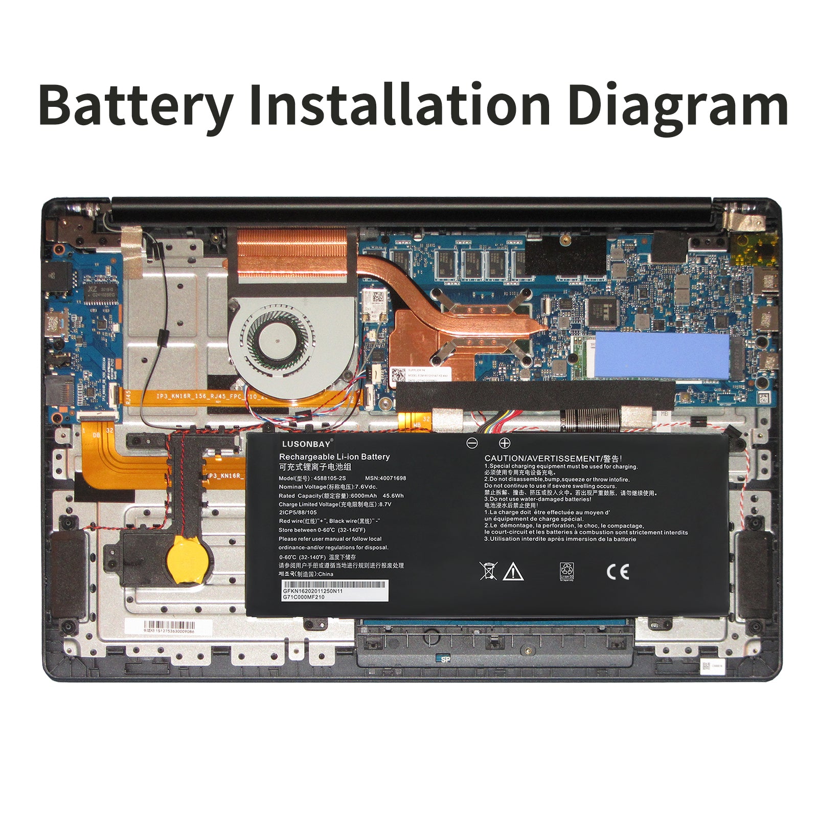 4588105-2S-7.6V-45.6WH-Laptop-Battery-LUSONBAY