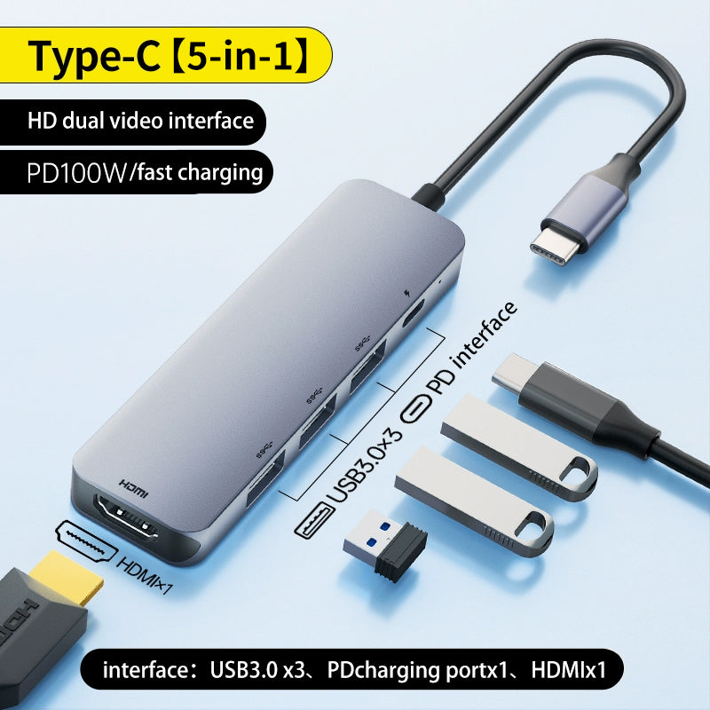 Multi-functional Docking Station
