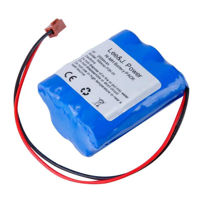 Bateria de substituição para Nikkiso PSK-01