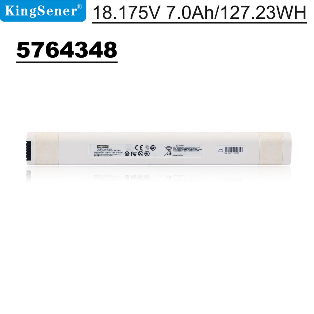 5764348-7700mAh