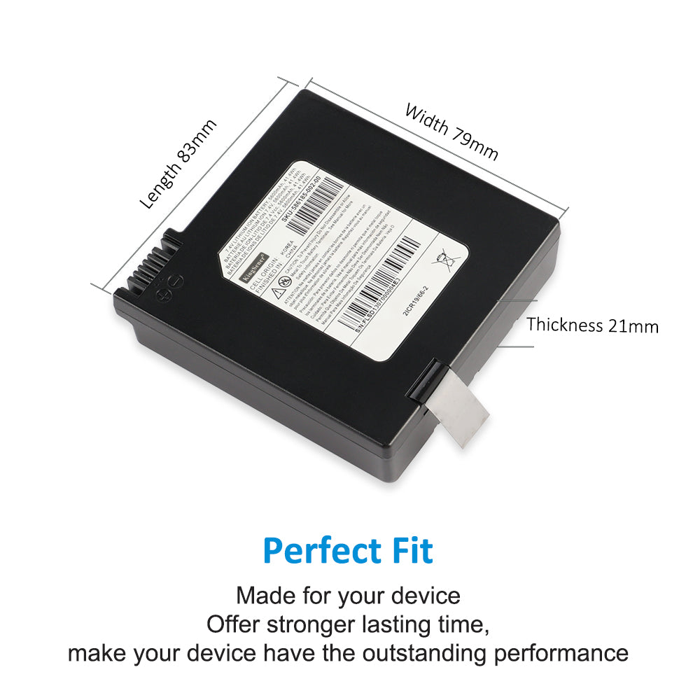 Motorola Frontier NVG589 VDSL2 Gateway Battery - BatteryMall.com