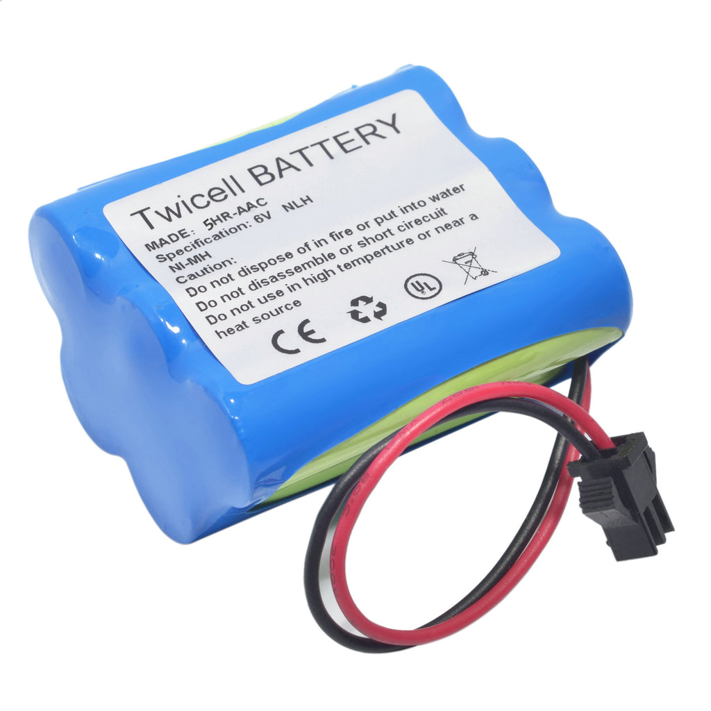 5HR-AAC-2000mAh-Medical-Battery