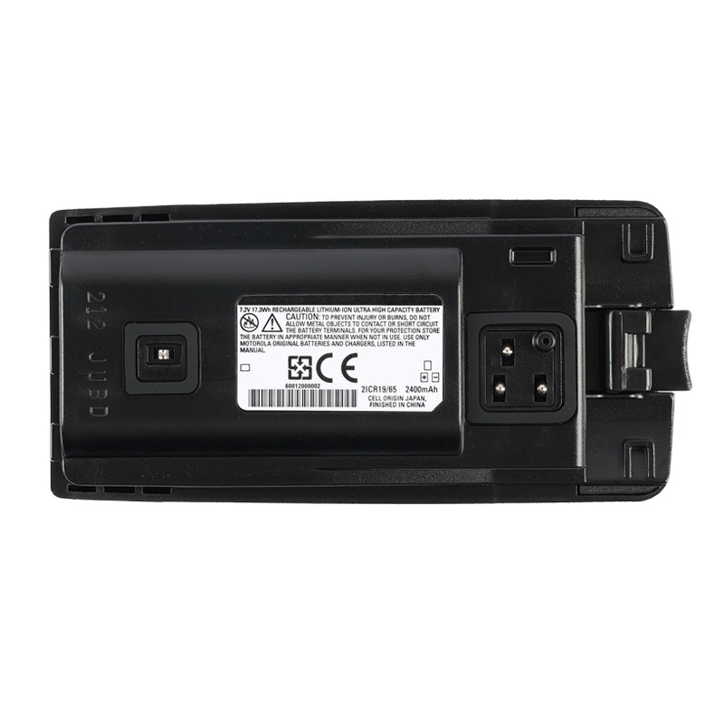 60012000002-2400mAh-Motorola-Battery