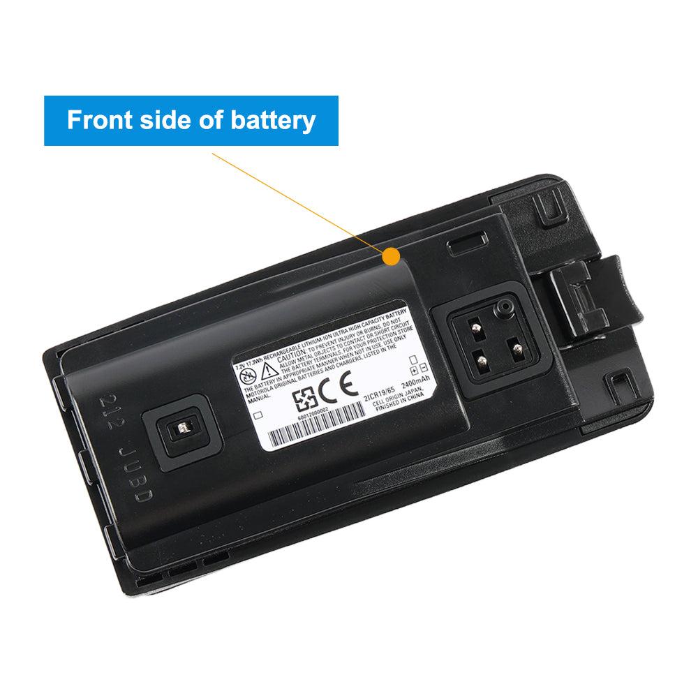 60012000002-2400mAh-Motorola-Battery