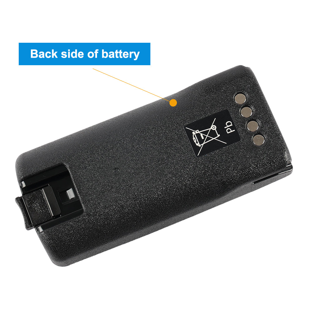 60012000002-2400mAh-Motorola-Battery