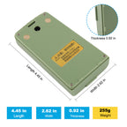 632-7.2V-14.4Wh-Foif-RTS600-Total-Station-Battery