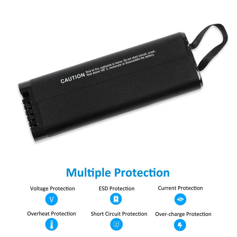 633-27-5400mAh-Battery