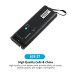 633-27-5400mAh-Battery