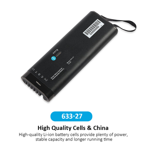 633-27-5400mAh-Battery