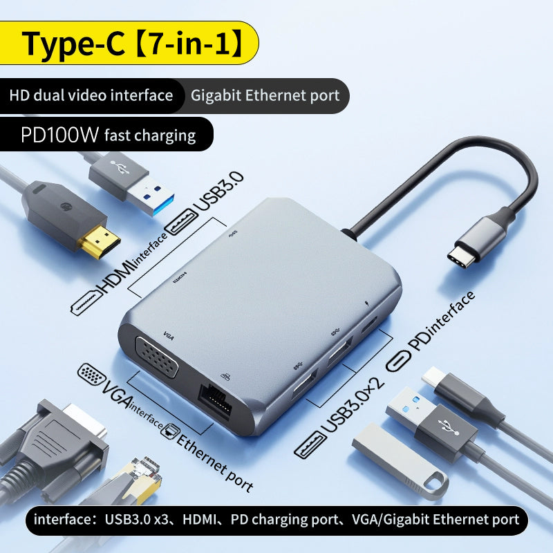 Multi-functional Docking Station