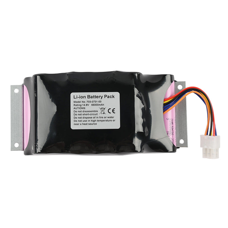 ZOLL-703-0731-00-6600mAh-Medical-Battery