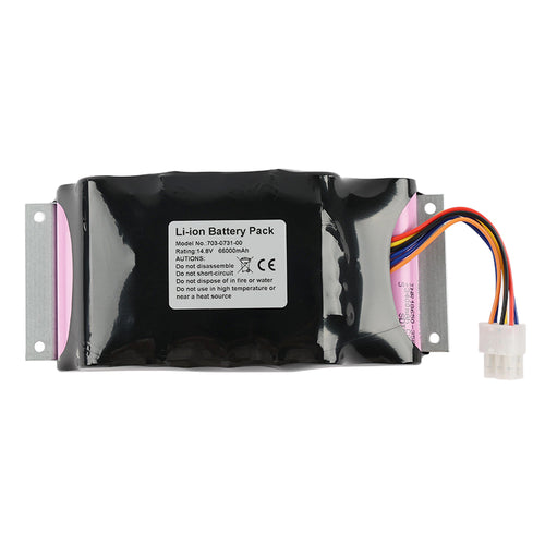 ZOLL-703-0731-00-6600mAh-Medical-Battery