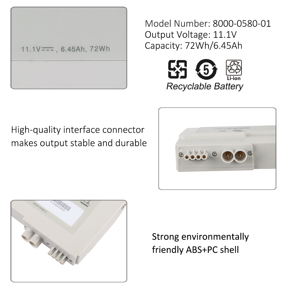 8000-0580-01-72WH-battery