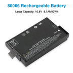 80066-10.8V-8700mAh-Medical-Battery