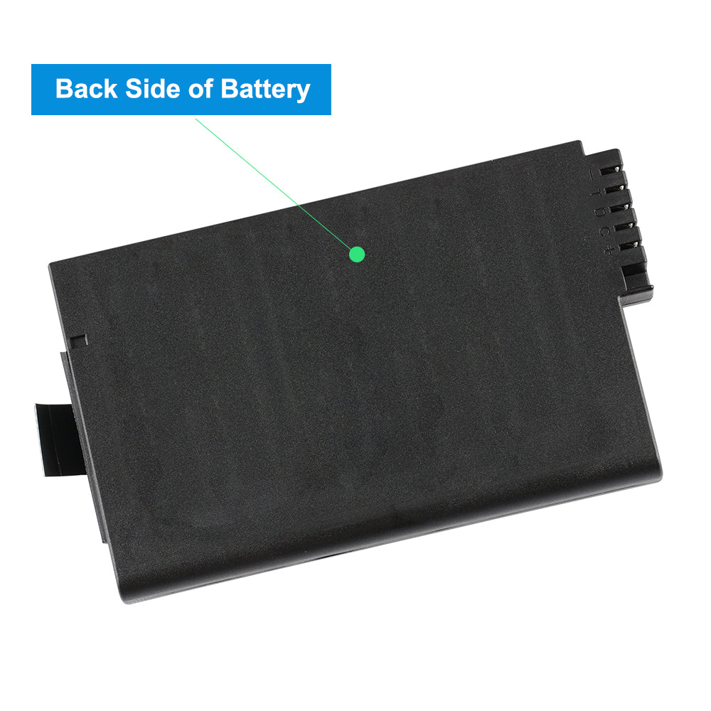 80066-10.8V-8700mAh-Medical-Battery