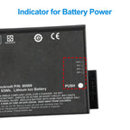 80066-10.8V-8700mAh-Medical-Battery