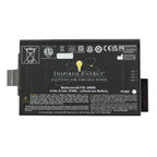 NI2020IK24 Replacement Battery 10.8V 87Wh 8.1Ah for GE USM35 Ultrasonic Tester