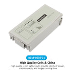 8019-0535-01-63WH-battery