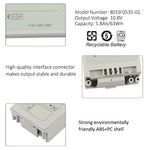 8019-0535-01-63WH-battery