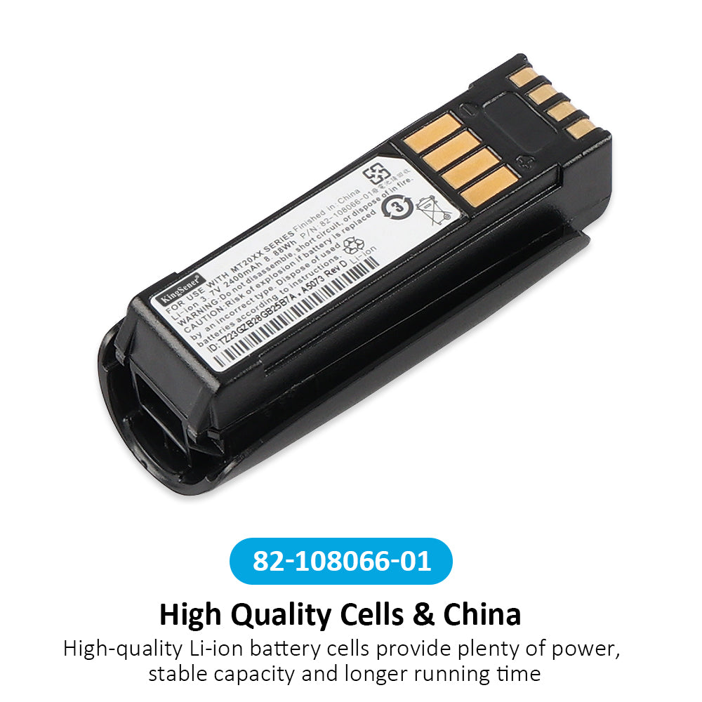 82-108066-01-2400mAh