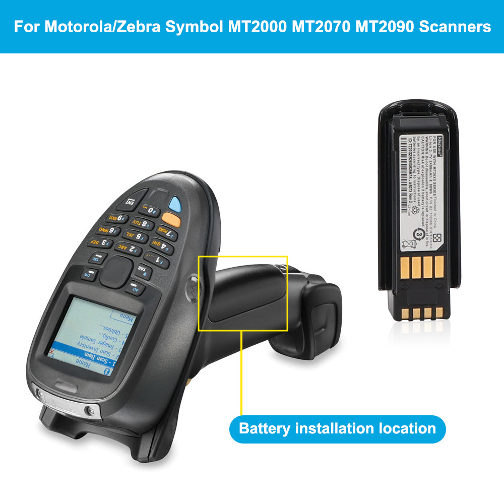 82-108066-01-2400mAh