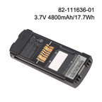 Zebra Symbol MC9590 MC9500 Scanner Battery Replacement 82-111636-04
