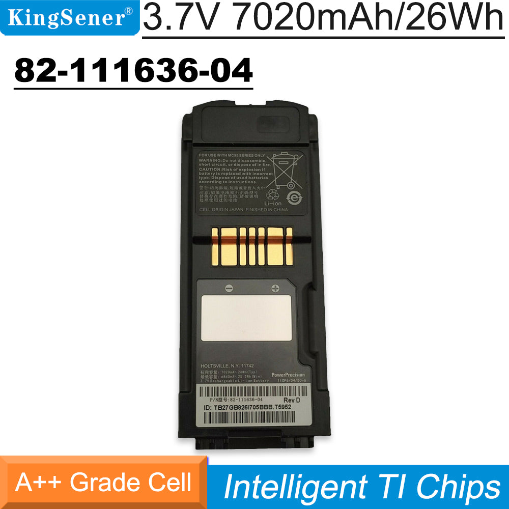 82-111636-04-3.7V-7020mAh-Battery