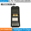 82-111636-04-3.7V-7020mAh-Battery