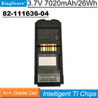 82-111636-04-3.7V-7020mAh-Battery
