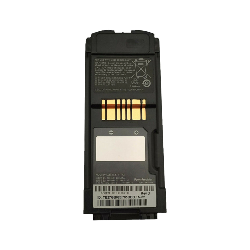 82-111636-04-3.7V-7020mAh-Battery