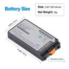82-127912-01-3.7V-10.1Wh-Scanners-Battery