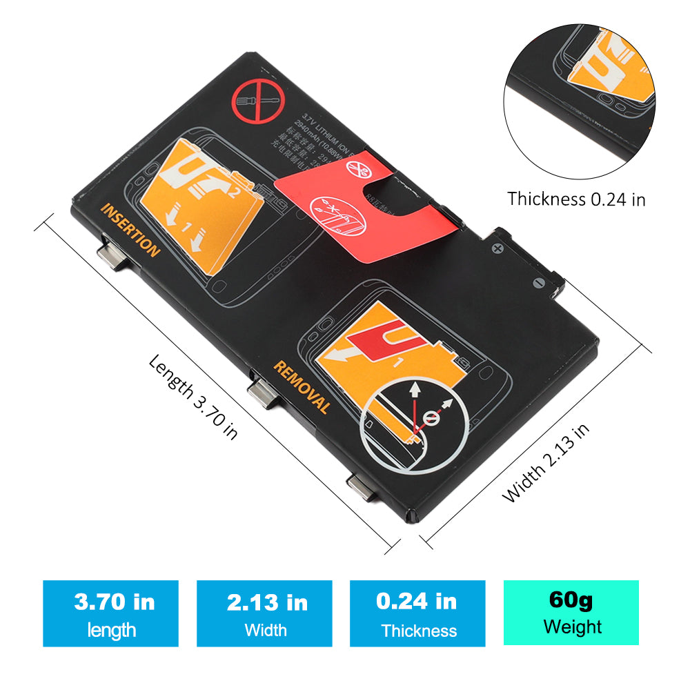 Zebra-82-164807-01-2940mAh-Battery