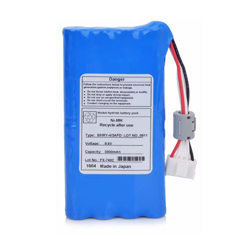 8HRY-43AFD-3800mAh